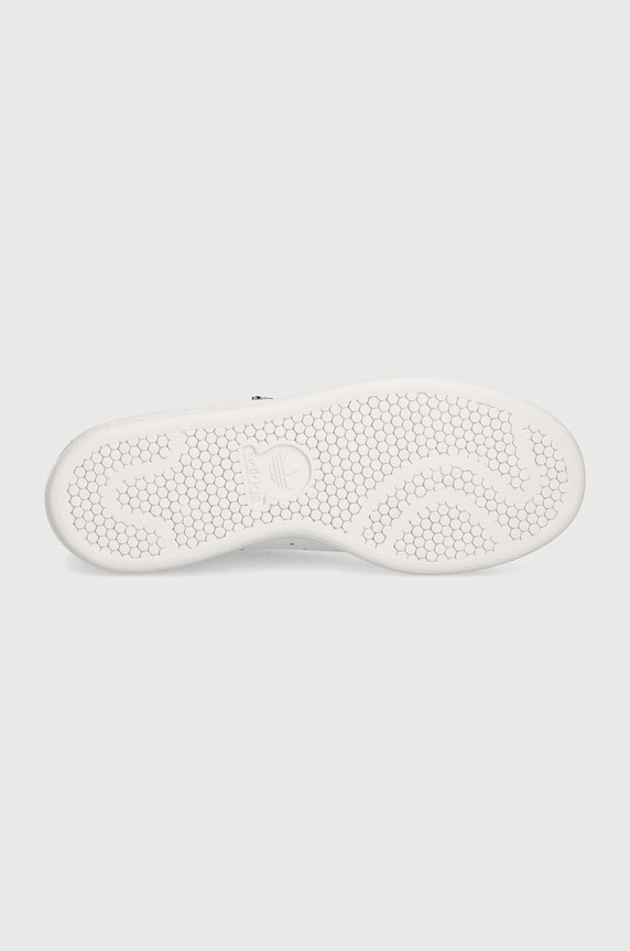 adidas Originals sneakersy skórzane Stan Smith IF6995 biały