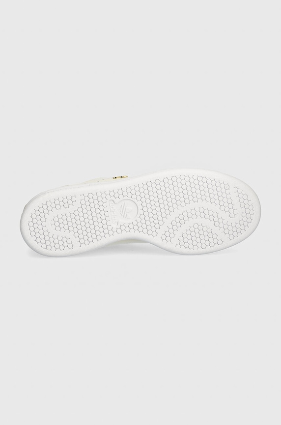 Kožne tenisice adidas Originals Stan Smith IF6996 bež