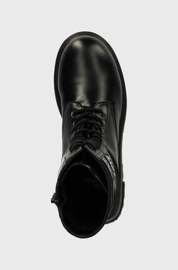 Čizme Love Moschino crna JA24094G1LIA700A