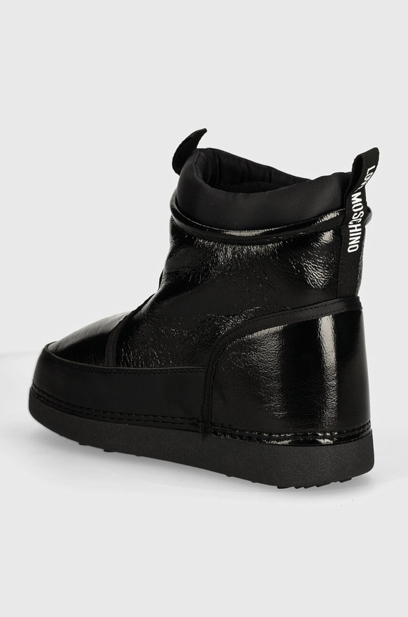 Obuwie Love Moschino śniegowce JA24072G1LISD000 czarny