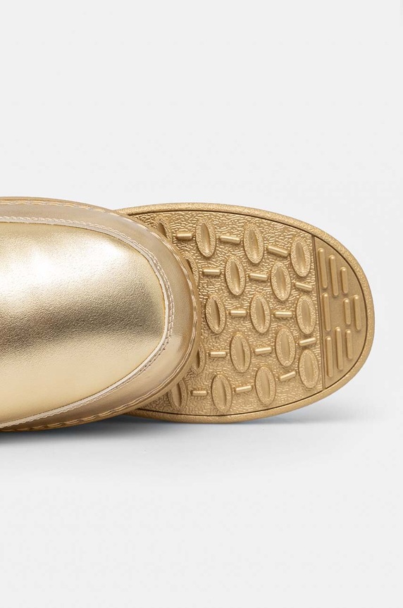 Čizme za snijeg Love Moschino zlatna JA24082G1LISF900
