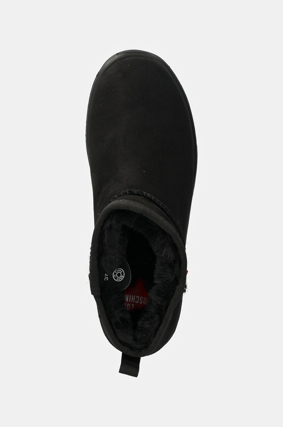 Love Moschino śniegowce JA24043H1LJAW000 czarny