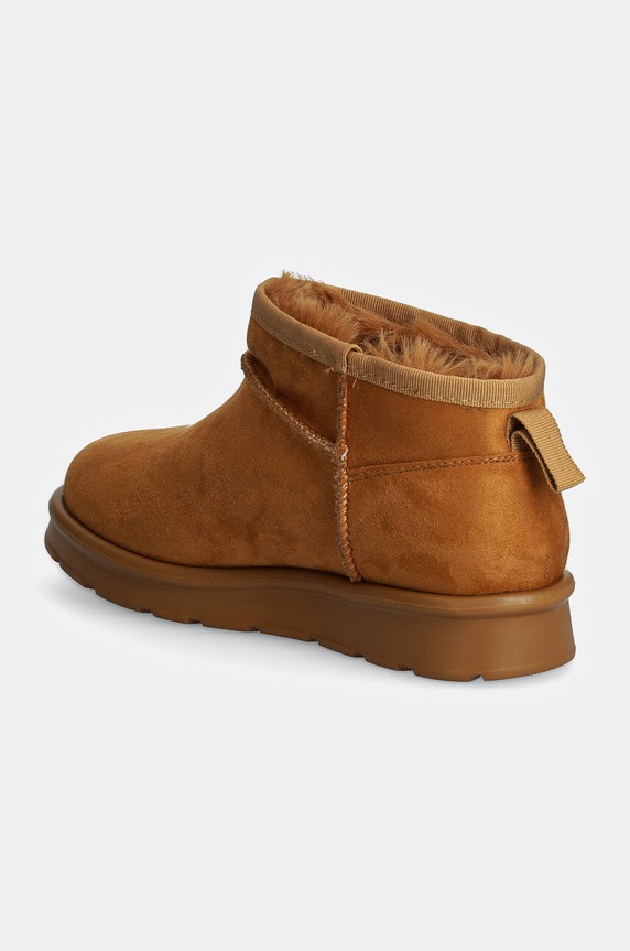 Obuwie Love Moschino śniegowce JA24043H1LJAW208 beżowy