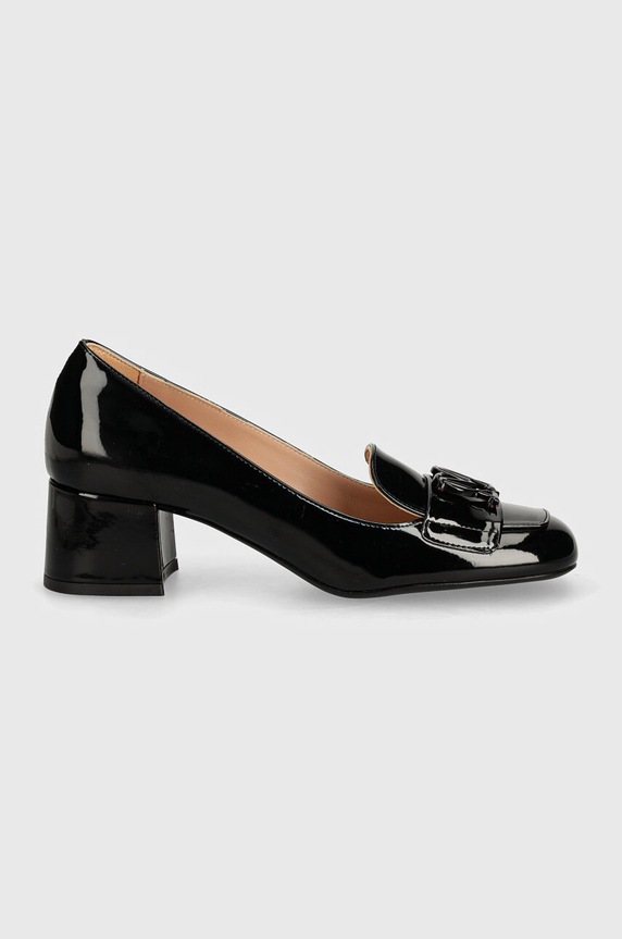 Lodičky Love Moschino JA10375G1LIHX000 černá AW24
