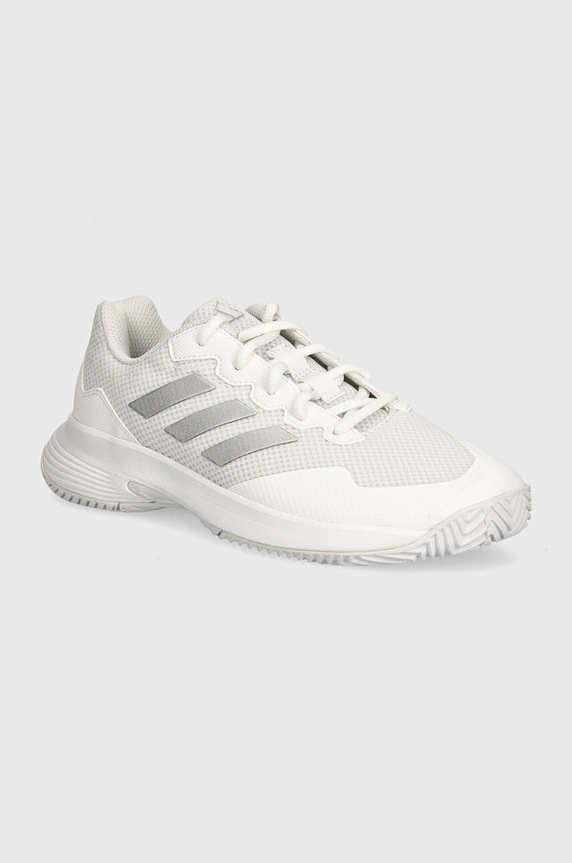 Superge za trening adidas Performance GameCourt 2 Trening bela HQ8476