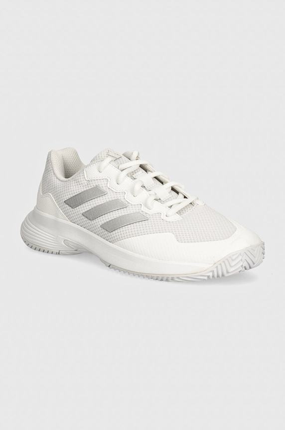 Superge za trening adidas Performance GameCourt 2 Trening bela HQ8476