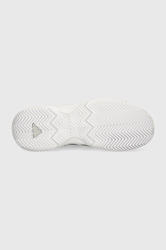 Superge za trening adidas Performance GameCourt 2 HQ8476 bela