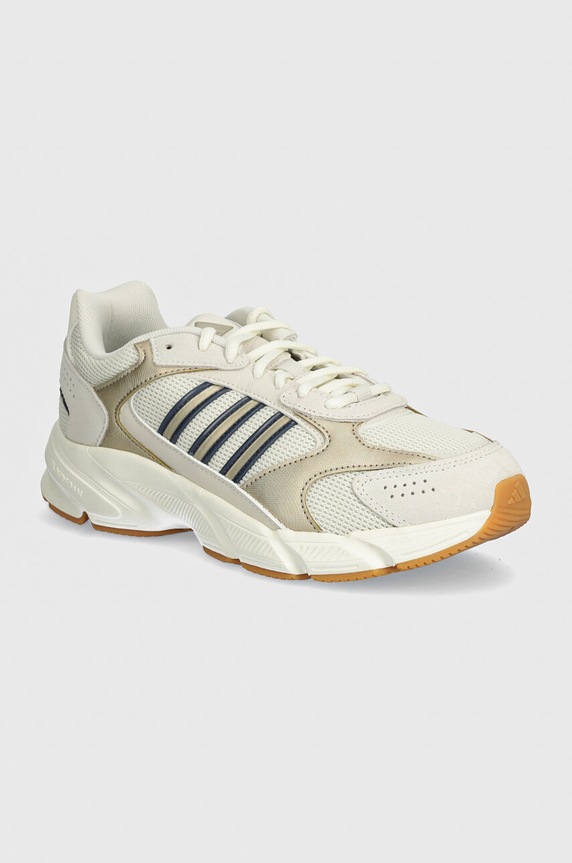 adidas sneakersy Crazychaos 2000 imitacja skóry licowej beżowy IG4346