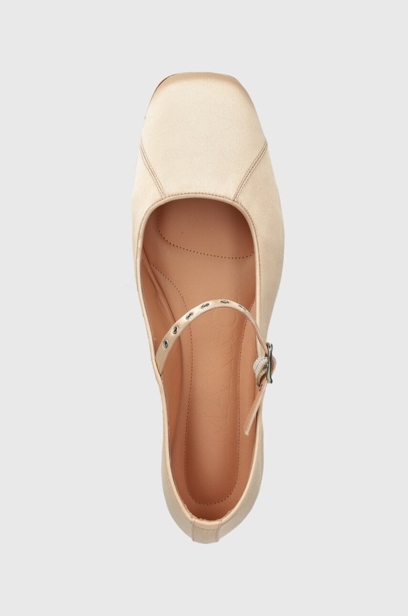 Balerinke MAX&Co. bež 2426526046200