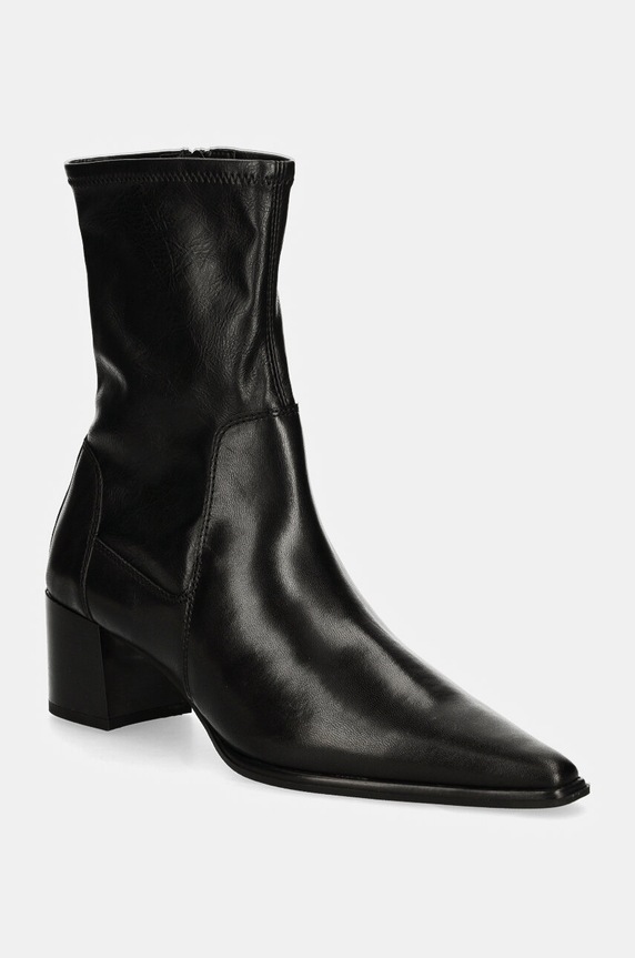 Μποτάκια Vagabond Shoemakers GISELLE συνθετικό μαύρο 5654.202.20