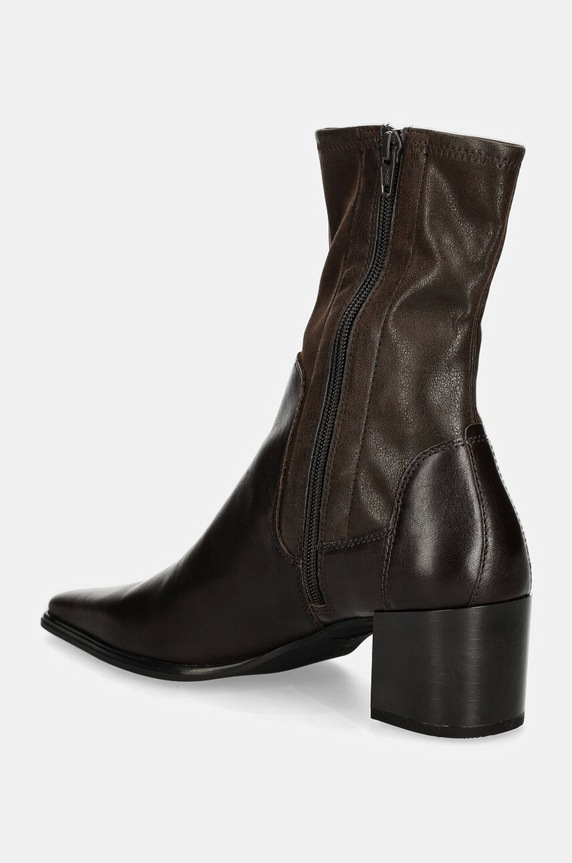 Obuwie Vagabond Shoemakers botki GISELLE 5654.202.35 brązowy