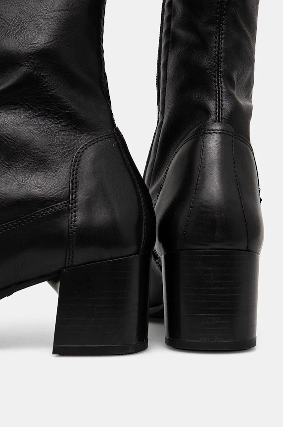 Kozačky Vagabond Shoemakers GISELLE černá 5754.002.20