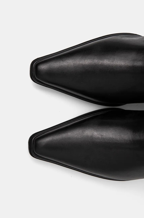 Kozačky Vagabond Shoemakers GISELLE 5754.002.20 černá