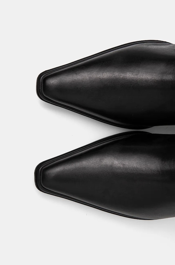 Kozačky Vagabond Shoemakers GISELLE 5754.002.20 černá