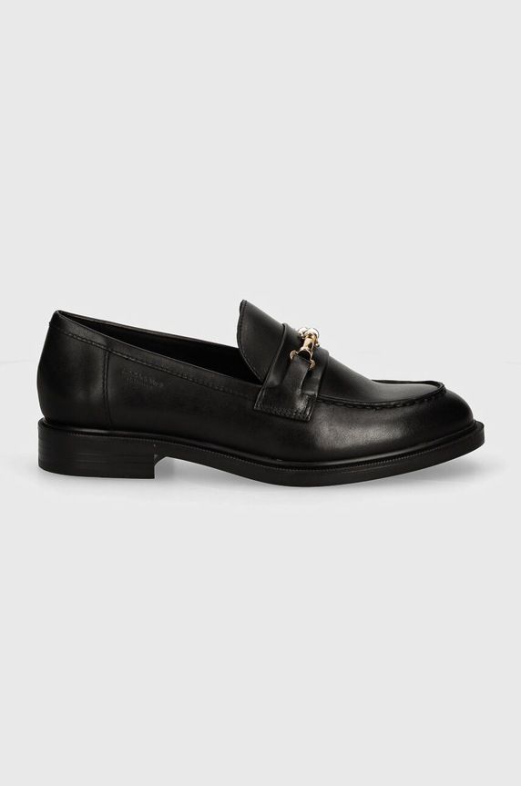 Kožené mokasíny Vagabond Shoemakers AMINA 5801.001.20 černá AW24