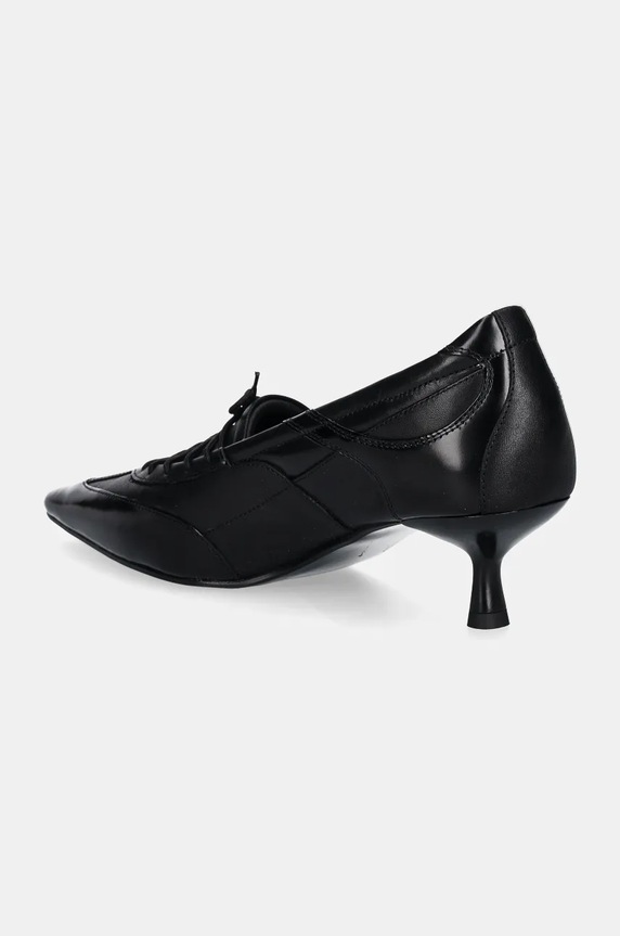 Obuwie Vagabond Shoemakers szpilki skórzane LYKKE 5814.202.20 czarny