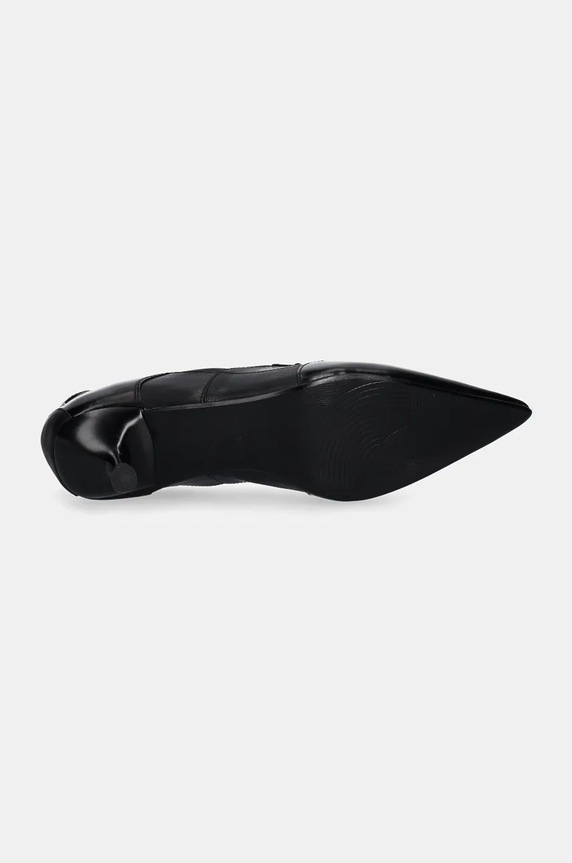 Vagabond Shoemakers szpilki skórzane LYKKE 5814.202.20 czarny
