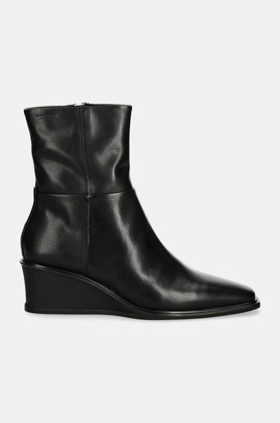 Кожаные полусапожки Vagabond Shoemakers AINO 5829.001.20 чёрный AW24