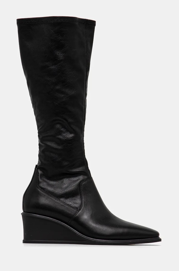 Vagabond Shoemakers cizme AINO 5829.102.20 negru AW24