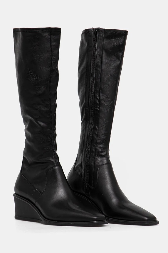 Încălțăminte Vagabond Shoemakers cizme AINO 5829.102.20 negru
