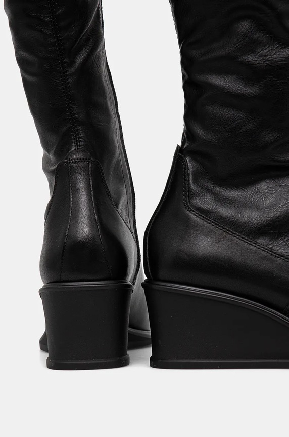 Vagabond Shoemakers cizme AINO negru 5829.102.20