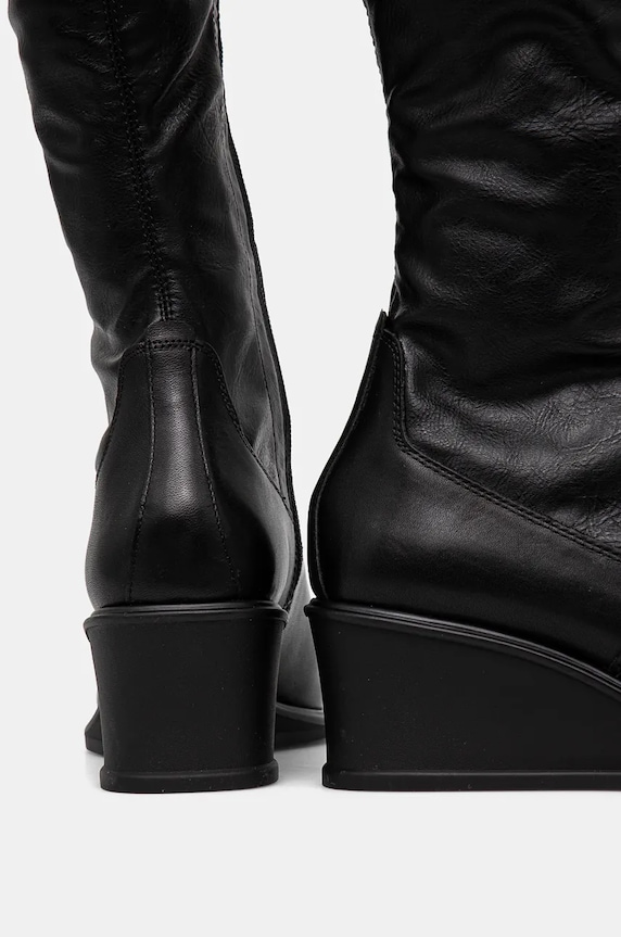 Vagabond Shoemakers cizme AINO negru 5829.102.20