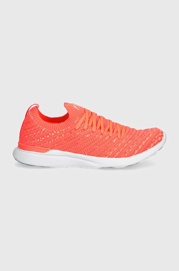Бігові кросівки APL Athletic Propulsion Labs TechLoom Wave 2.2.009224 помаранчевий AW24