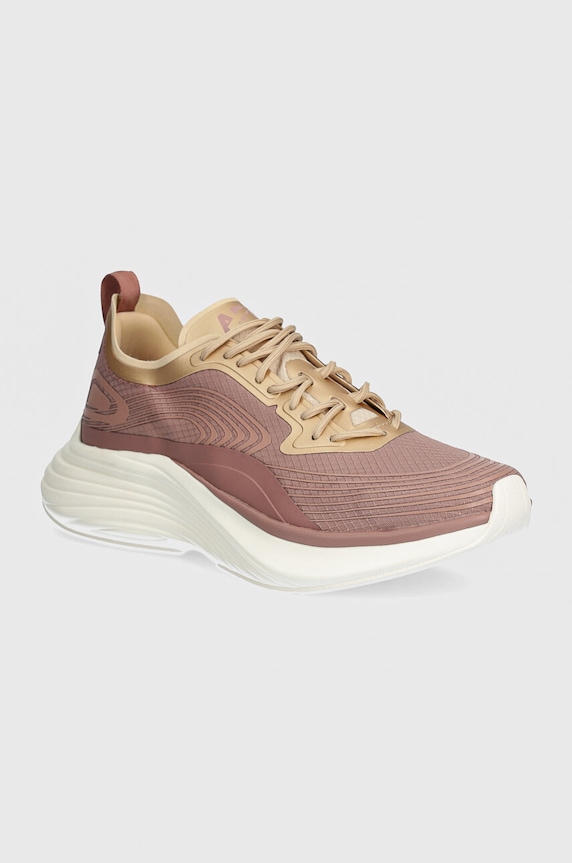 APL Athletic Propulsion Labs pantofi de alergat Streamline textil roz 2.2.012224