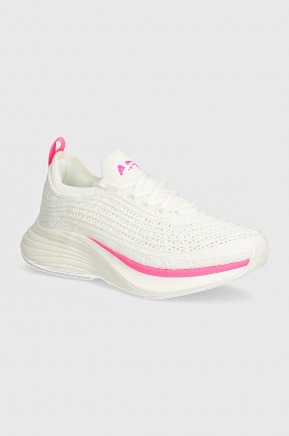 APL Athletic Propulsion Labs buty do biegania TechLoom Zipline Planet friendly beżowy 2.2.013224