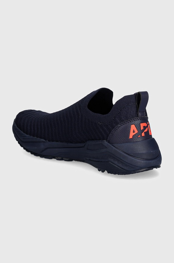 Cipők APL Athletic Propulsion Labs tornacipő TechLoom Traveler 2.4.014224 sötétkék