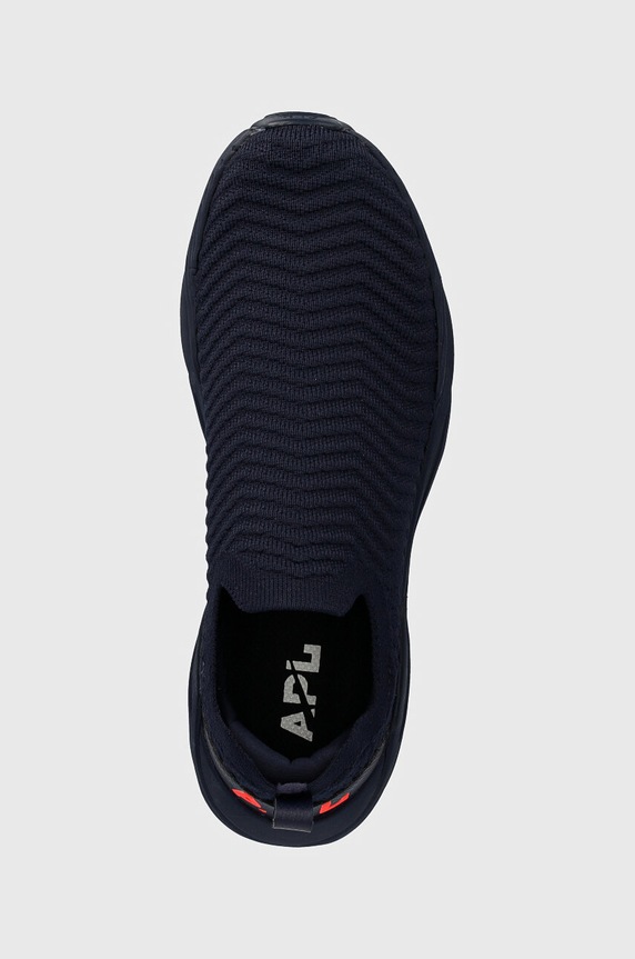 APL Athletic Propulsion Labs tornacipő TechLoom Traveler sötétkék 2.4.014224