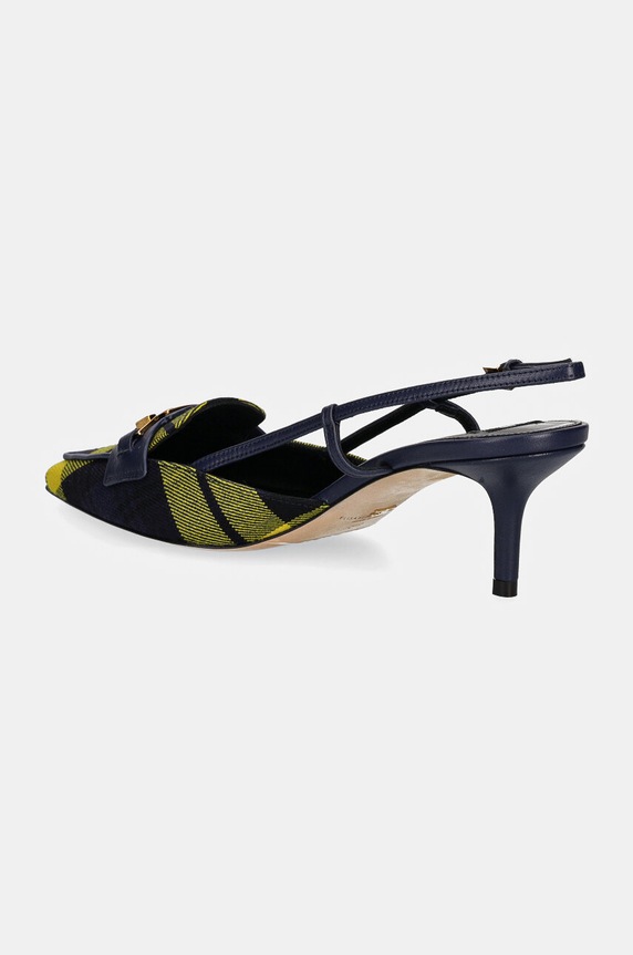Παπούτσια Γόβες Elisabetta Franchi SA81B47E2.CO4 σκούρο μπλε