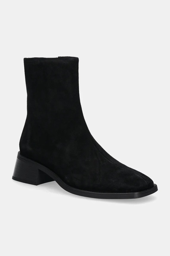 Σουέτ μπότες Vagabond Shoemakers BLANCA 5-8 cm μαύρο 5217.240.20