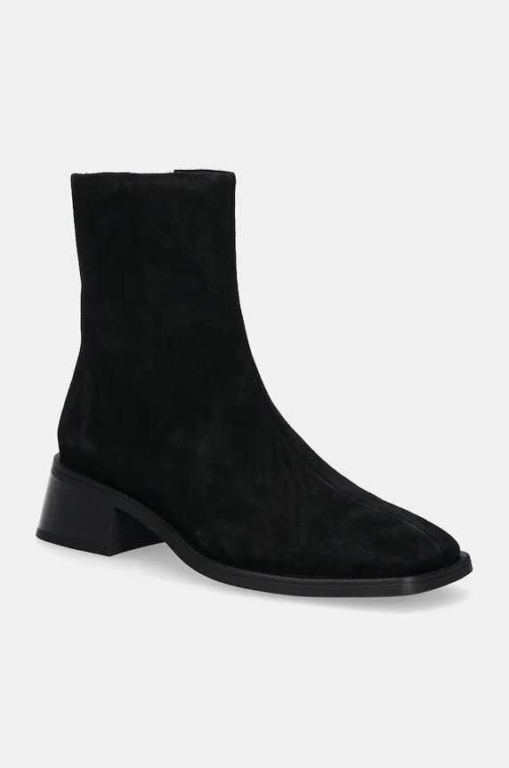 Σουέτ μπότες Vagabond Shoemakers BLANCA 5-8 cm μαύρο 5217.240.20