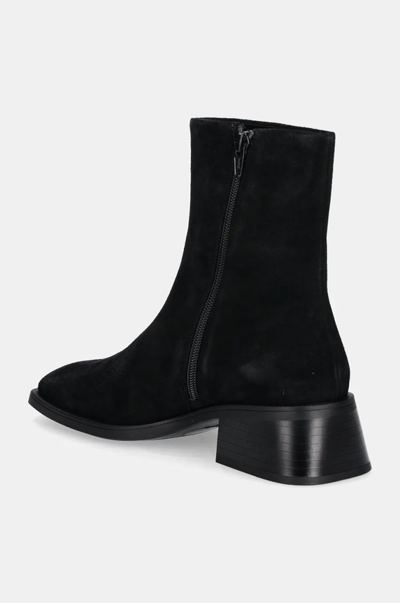 Παπούτσια Σουέτ μπότες Vagabond Shoemakers BLANCA 5217.240.20 μαύρο