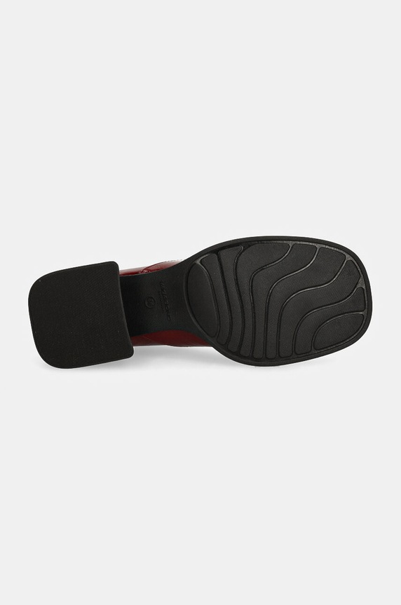 Kožené lodičky Vagabond Shoemakers ANSIE 5445.260.42 burgundské