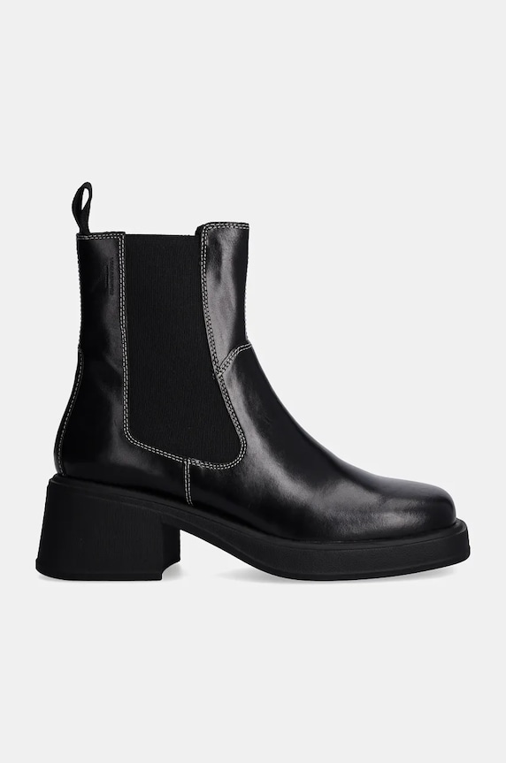 Kožne gležnjače Vagabond Shoemakers DORAH 5642.001.87 crna NC24