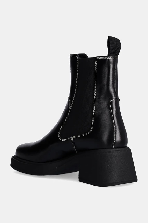 Obuća Kožne gležnjače Vagabond Shoemakers DORAH 5642.001.87 crna