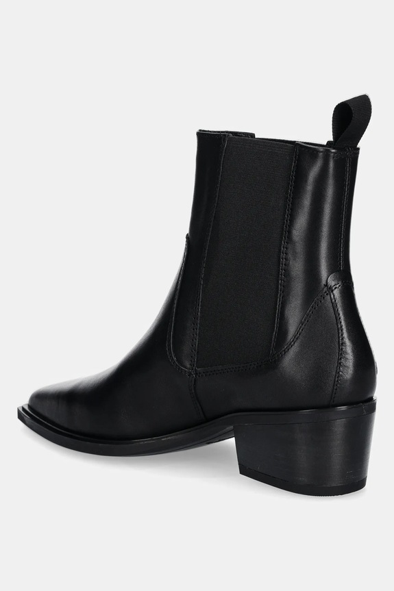 Boty Kožené kotníkové boty Vagabond Shoemakers KELSEY 5810.201.20 černá