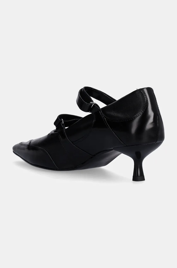 Obuća Kožne štikle Vagabond Shoemakers LYKKE 5814.302.20 crna