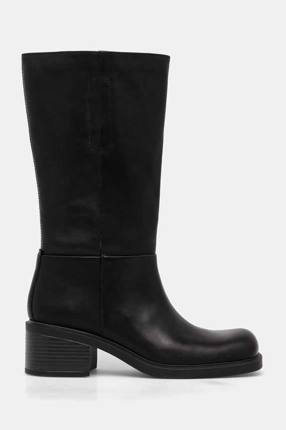 Usnjeni elegantni škornji Vagabond Shoemakers DANIELLA 5820.001.20 črna NC24