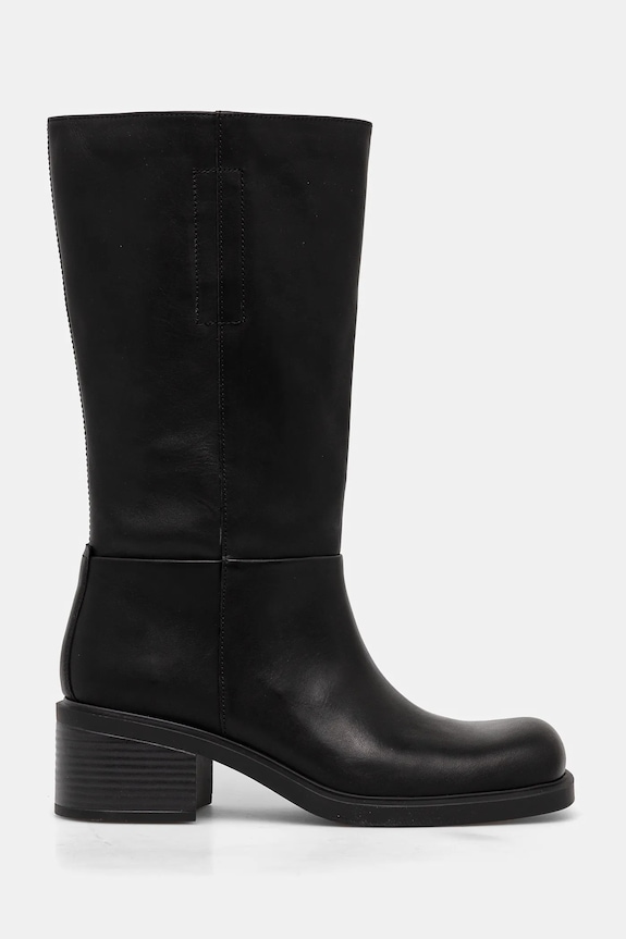 Usnjeni elegantni škornji Vagabond Shoemakers DANIELLA 5820.001.20 črna NC24