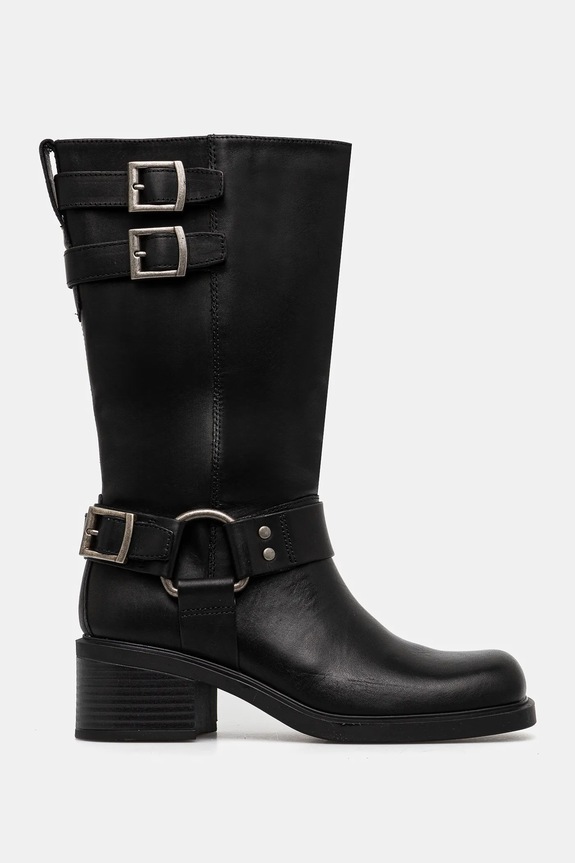 Kožne čizme Vagabond Shoemakers DANIELLA 5820.101.20 crna NC24