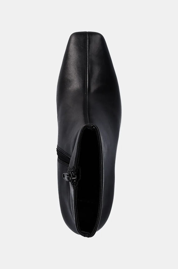 Δερμάτινες μπότες Vagabond Shoemakers VENDELA μαύρο 5823.001.20