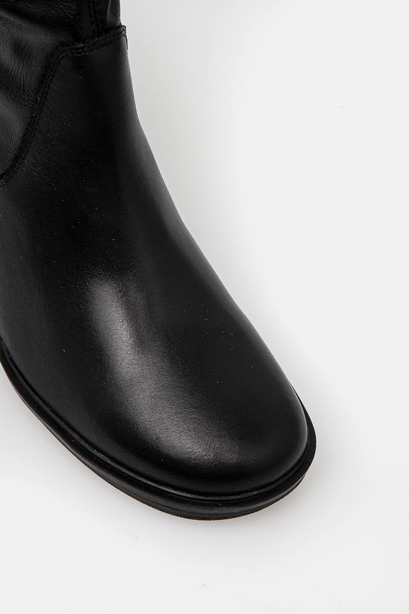 Vysoké čižmy Vagabond Shoemakers DEENA čierna 5832.202.20