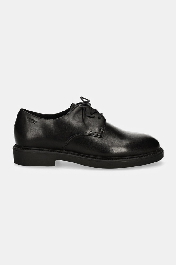 Кожени половинки обувки Vagabond Shoemakers ALEX W 5848.001.20 черен AW24