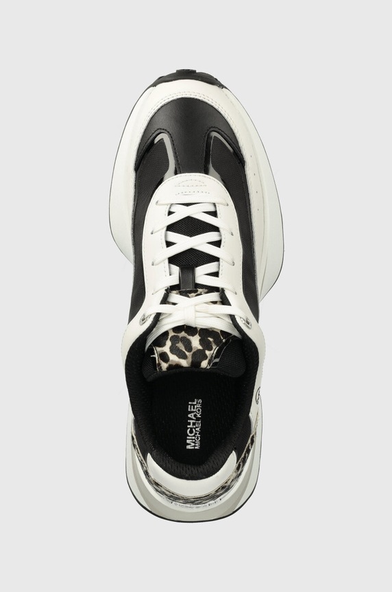MICHAEL Michael Kors sneakersy Ari biały 43T4ARFS3L.987