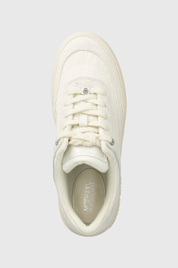 MICHAEL Michael Kors sneakersy Aurora biały 43T4AUFS2D.085