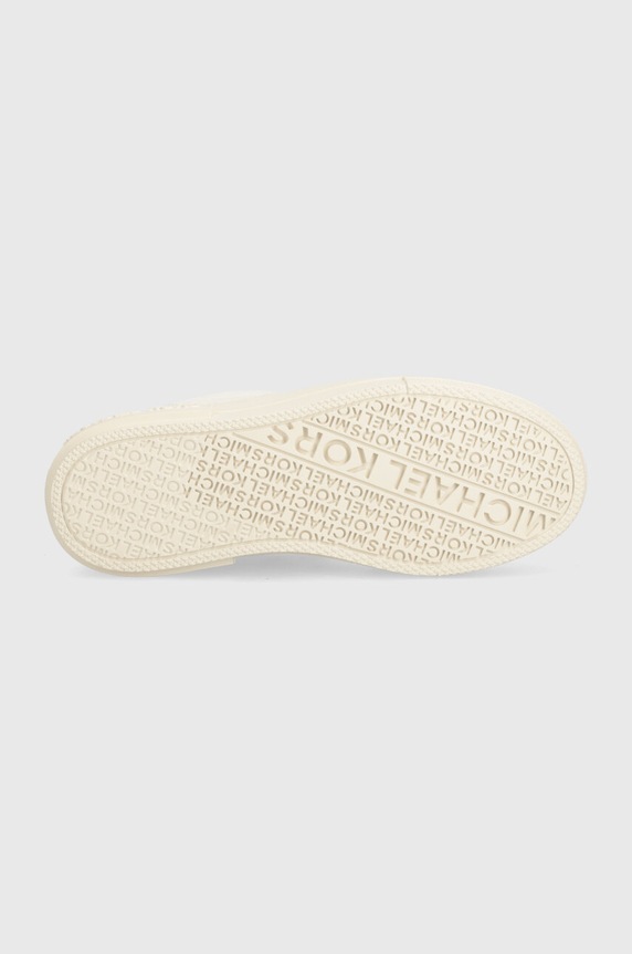 MICHAEL Michael Kors sneakersy Aurora 43T4AUFS2D.085 biały