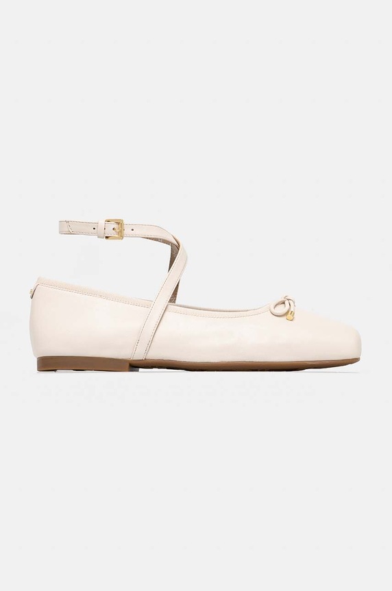 Baleríny MICHAEL Michael Kors Collette 40T4CTFP1L.289 béžová AW24